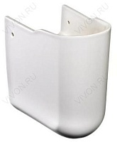 Gustavsberg Полупьедестал для раковины ARTic 4931