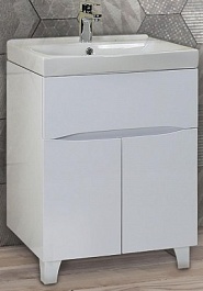 Onika Тумба с раковиной Стрим 60.12 – фотография-1