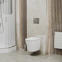 Grossman Клавиша смыва Classic 800.T1.04.100.100 хром – фотография-4