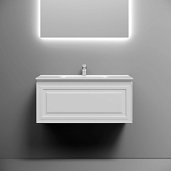 Sancos Тумба под раковину Very 90 bianco VR90W – фотография-4