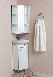 Onika Тумба с раковиной Малютка 33 угловая – фотография-2