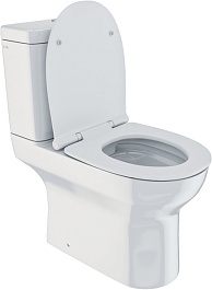 Iddis Унитаз компакт Drum DRU2DSEi24 безободковый – фотография-2