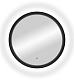 Continent Зеркало Planet Black Led 800 – картинка-15