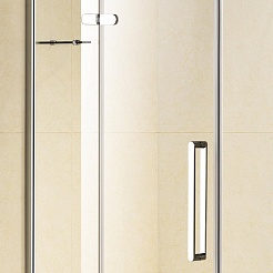 Alvaro Banos Душевой уголок Malaga C90.11 Cromo – фотография-4