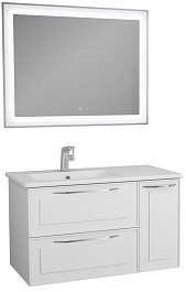 Alvaro Banos Тумба с раковиной Barcelona 90 – фотография-2