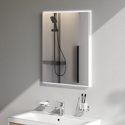 Am.Pm Зеркало X-Joy 55 с подсветкой – фотография-5