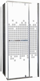 Ceruttispa Душевой уголок ZQ91 – фотография-1