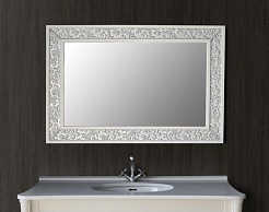 Атолл Мебель для ванной "Валенсия 130" ivory – фотография-5