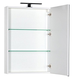 Aquanet Мебель для ванной "Алвита 60" беж (184577) – фотография-4