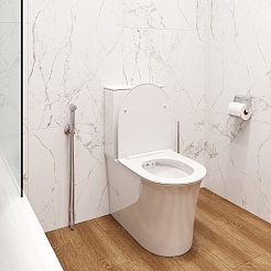 Ceruttispa Унитаз-компакт Avisio CT8459 – фотография-5