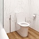 Ceruttispa Унитаз-компакт Avisio CT8459 – картинка-13