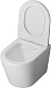 Grossman Унитаз подвесной Fly GR-4478MS белый матовый – картинка-11