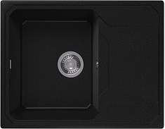 Dr. Gans Мойка кухонная Кардинал 640 черная
