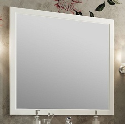 Opadiris Мебель для ванной Омега 85 слоновая кость – фотография-11