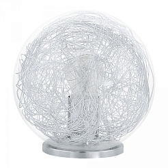 Eglo Лампа "Luberio 93075" настольная – фотография-1