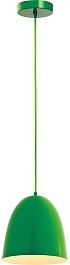 N-Light Подвес 123-01-76W-01G (green) – фотография-1