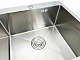 Hoffger Мойка для кухни 5045 Satin ECO – фотография-5