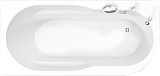BellSan Акриловая ванна Амира 170x80 R с гидромассажем
