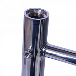 Тера Полотенцесушитель Виктория 500х1000 ПСБ-07-09 – фотография-2