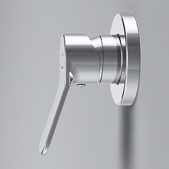 Am.Pm Смеситель для душа X-Joy F85A65000 встраиваемый – фотография-6