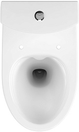 Cersanit Унитаз-компакт Parva new clean on с микролифтом – фотография-6