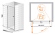 Cezares Душевая дверь в нишу ELENA-W-B-1-90-P-Cr-R – фотография-5