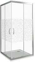 Good Door Душевой уголок INFINITY CR -90-W-CH