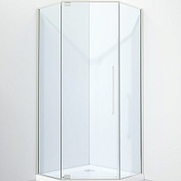 Black&White Душевой уголок Stellar Wind S815 CC 90x90