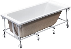 Roca Акриловая ванна Easy 170x70 – фотография-4