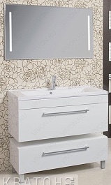 Акватон Комплект Мебели "Мадрид 100 М-1" – фотография-3