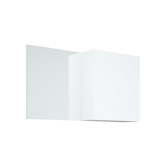 Corozo Мебель для ванной Альтаир 120 R подвесная – картинка-5