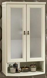 Opadiris Шкаф навесной Клио 60 слоновая кость – фотография-1