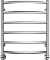 Terminus Полотенцесушитель водяной Атланта+ П6 500x600 хром