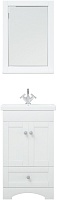 Corozo Мебель для ванной Техас 50 белая