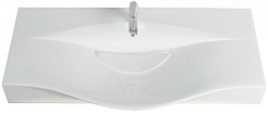 Velvex Мебельная раковина Line 100 – фотография-1