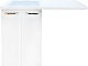 Misty Мебель для ванной Куба 60 2 двери L – картинка-14