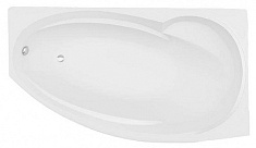 Aquanet Акриловая ванна Jersey R