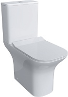 Grossman Унитаз компакт Classic GR-4464S белый