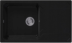 Dr. Gans Мойка кухонная Кардинал 840 графит – фотография-1