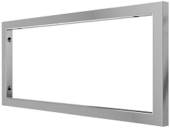 Dreja Консоль для столешницы Line хром – фотография-1