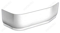 Vagnerplast Экран для ванны Selena 147 L (VPPP15007FL3-04) – фотография-1