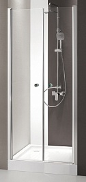 Cezares Душевая дверь в нишу TRIUMPH-D-B-2-120-C-Cr – фотография-1