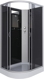 Niagara Душевая кабина Classic NG-3512-14RBK – фотография-2