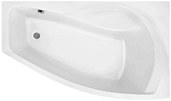 Santek Акриловая ванна Майорка XL 160 R – фотография-1