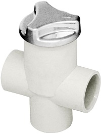 Эстет Зонный переключатель гидромассажа – фотография-1