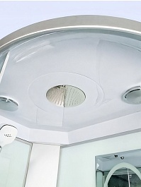 WeltWasser Душевая кабина Werra XL 1204 L – фотография-4