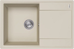 Florentina Мойка кухонная Консул 760 шампань – фотография-1