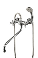 Rossinka Смеситель универсальный H02-84