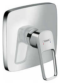 Hansgrohe Смеситель Logis loop 71267000 для душа – фотография-1
