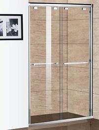 WeltWasser Душевое ограждение WW550 550SС2-120 – фотография-1